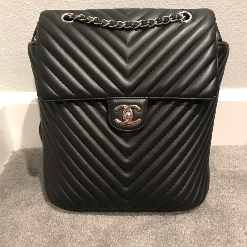 Chanel Urban Spirit Backpack